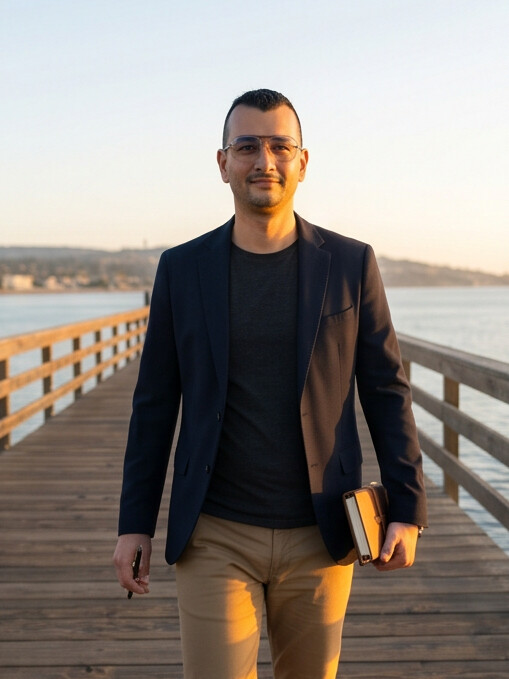Fernando Alencastro — CEO & Fundador ALENCASTRO